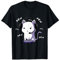 Gamer Cat Pow Pow Gaming Zocken Nerd Lustig Kawaii Zocker T-Shirt