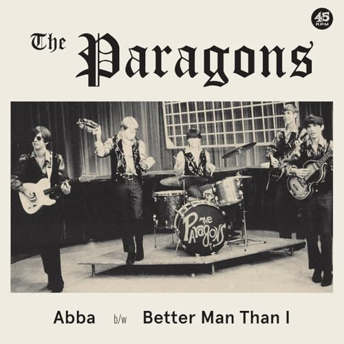 Abba/Better Man Than I