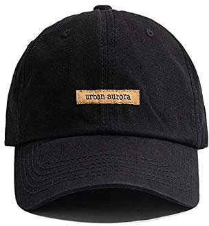 CLAPE 100% Baumwolle Baseball Cap Sommer Basecap Herren Verstellbar Schildkappe Vintage Dad Cap UV Schutz Outdoor Sun Cap Fitted Cap