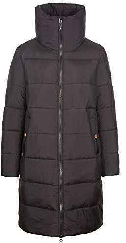 Trespass Women's Faith Womens Padded Jacket, Black, 6 EU