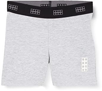 Lego Wear Unisex Unisex Active Yoga Shorts, 912, 116 Slim EU