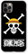 Cokitec Manga One Piece Skull iPhone 13 Mini Case (5.4) multicoloured