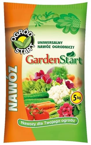 Universal Dünger für Blumen Obst Gemüse Bäumen NPK Gartendünger 5kg