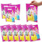 30 sacchetti regalo per feste a tema principessa, sacchetti per caramelle, sacchetti per dolcetti, decorazioni per feste di compleanno (sacchetti da 30 pezzi)