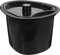 Mobestech Chambre Alité Pot Pot Pipi Seau avec Poignée Couvercles en Plastique Chevet Urinoir Pot Toilettes Portables Pot De Chambre Femmes Bol pour Adultes Enfants