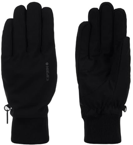 ICEPEAK Men Glove Hartwell Black - XL