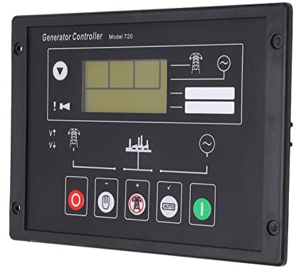 Generator-Controller, DC835V Generator-Controller, Automatischer Start, Programmierbarer, Konfigurierbarer Fehlerschutz, Energieregler