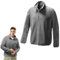 JEMIDI Felpa Pile Uomo - Felpa Uomo Invernale Calda e Comoda - Pile con Mezza Zip e Tasche - Felpa Uomo da Lavoro Senza Cappuccio - Abbigliamento Casa e Montagna - Tinta Unica