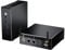 Mavsloly AI Mini Gaming PC with AMD Ryzen 9 7940HS Upto 5.2GHz, 64G DDR5 RAM, 1T PCIE4.0 SSD, Dual LAN, 2*HDMI, 1*USB-C, 4K Triple Display, Wi-Fi 6e, Radeon 780M Graphics, VESA, Windows 11 Pro