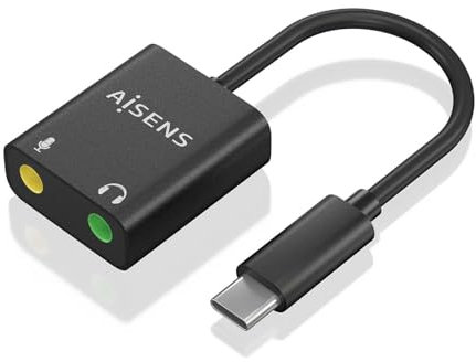 Aisens Carte Son Externe A109-0767