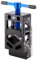 LYEAA Coupe-tube réglable en fibre de carbone – Fourche de vélo de précision et outil de coupe de tube de selle avec guide de scie