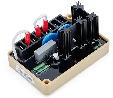 SE350 AVR Regolatore del generatore Tensione 100kw Parti del generatore Marathon