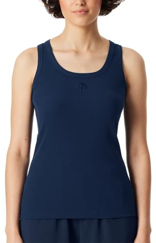 Schiesser Damen Schlafanzugoberteil Top Trägertop - 183231