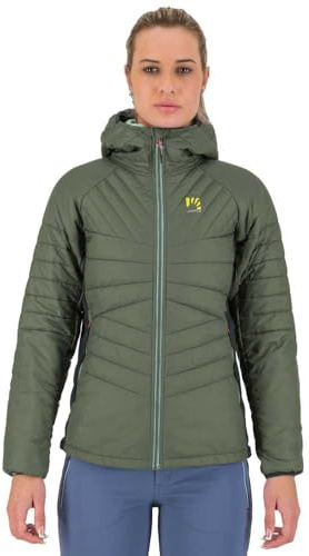 Karpos Damen Pian Longhi W Jkt Jacke (1er Pack)