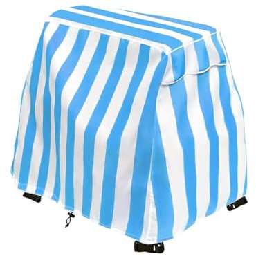 Housse de table à eau d'extérieur | Protection de table – Résistante à l'eau et à la poussière – Pour , pour douches de pluie, étang, terrasse extérieure