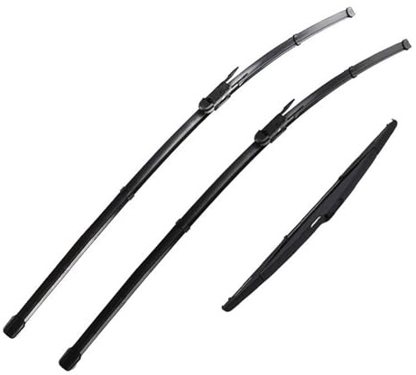 Stück Scheibenwischer Für Vauxhall Für Opel Für Zafira B 2005 2006 2007 2008 2009 2010 2011 28+22+14 Scheibenwischerblätter Vorne Und Hinten