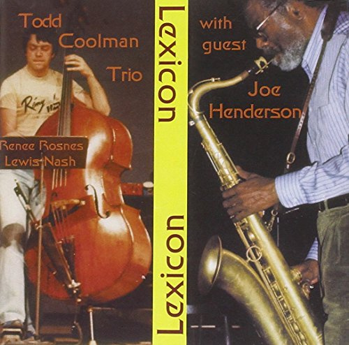 Todd Coolman with Joe Henderson
