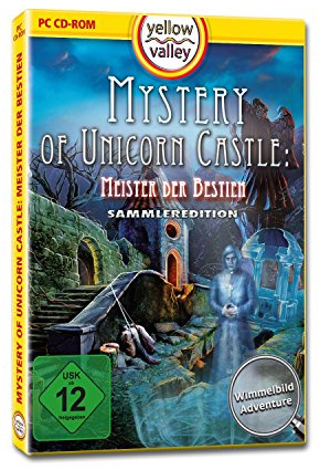 PurpleHills Mystery of Unicorn Castle 2 -Meister der Bestien (YV)