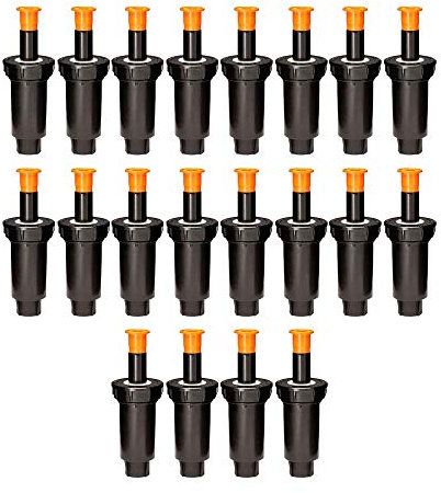 Rain Bird Difusor emergente 1802 Altura de emergencia 5cm (Pack de 20 Unidades)