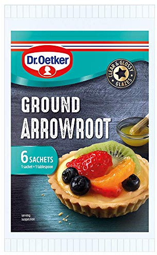 Dr. Oetker Ground Arrowroot Sachet, 48 G
