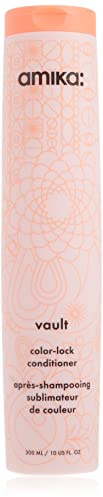 amika Vault Color-Lock Conditioner, 30 ml