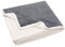 ZOLLNER24 Kuscheldecke extra flauschig in 150x200 cm - warme Couchdecke - waschbar bis 30°C – Flauschiges Lammfellimitat und softes Kuschelfleece - Hotelwäschequalität - Oeko Tex® Zertifiziert