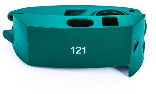 Motorkopfdeckel Chassis Ersatzteil passend für Vorwerk Kobold 121 - Top Qualität