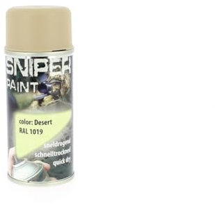 Spray de Peinture Militaire 150 mL Fosco Industries