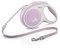 flexi Rollleine New Comfort -M - Seil 8 m, rosa