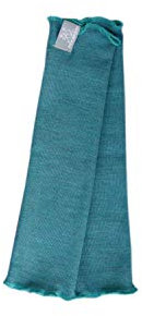 PICKAPOOH Bio-Stulpen für Arme und Beine, Türkis, Gr. 1 (ca. 26 cm lang)