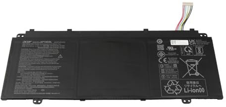 Acer AP15O5L Original Akku 53,9Wh für Aspire S5-371, Aspire S5-371T, Swift 5 (SF514-51), Spin 5 (SP513-52N)