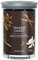 Yankee Candle Signature Scented Candle | Vanilla Bean Espresso Large Tumbler Candle with Double Wicks | Soy Wax Blend Long Burning Candle | Perfect Gifts for Women