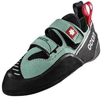 Ocun Striker QC Boulderschuh I Kletterschuh, Grüner Malachit, 15 Women/14 Men