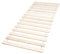 MARDOM Rollrost 140x200cm - Fertig Montiert Holz Lattenrost - Universelle Rolllattenrost - Gleichmäßige Gewichtsverteilung 15 Latten Lattenrahmen - Rollroste - Latten Rost