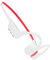 Winait IP68 Waterproof Swimminig Bluetooth Bone Conduction Headset 8GB MP3 Music Player Headphone (WHITE)