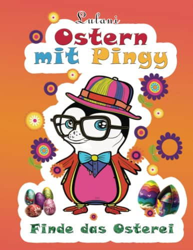 Ostern mit Pingy: Finde das Osterei