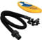 Facynde Pump Extension Tube - Inflatable Pump Air Hose Kit | PVC Portable Inflation Tube, with 6 Nozzles, for Float, Inflatable Tent, Water Sports Pool, Kayak, Raft