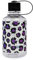 Nalgene Sustain Tritan BPA-Free Water Bottle Made with Material Derived from 50% Plastic Waste, 16 OZ, Narrow Mouth, Rainbow Cheetah