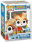 Funko Pop! & Buddy: Sonic - Cream With Cheese - Sonic The Hedgehog - Figura in Vinile da Collezione - Idea Regalo - Merchandising Ufficiale - Giocattoli per Bambini e Adulti - Video Games Fans