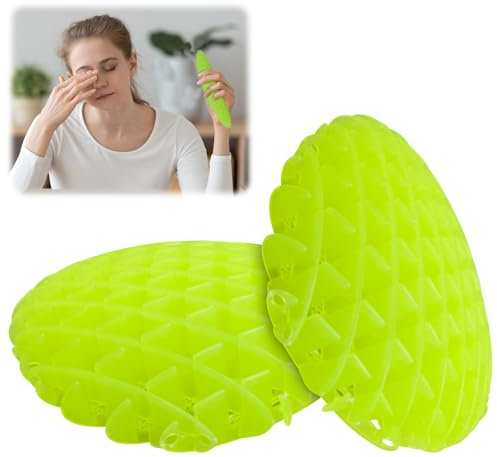 SPERMUOY Fidget Toys Fidget Wurm Spielzeug,2 Stück Wurm Anti Stress Spielzeug für Kinder Erwachsene Teenager Kinder