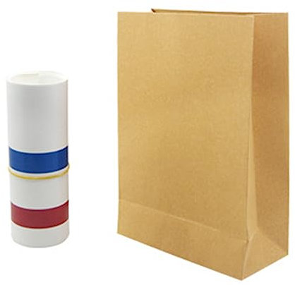 Wjsdsg Zaubertricks Set Kinderspielzeug Für Geburtstags Großer Strohhalm Aus Papiertüte Tragbar Einfach Zu Bedienen