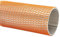 5m PWS | Netzschlauch Ø50-100 mm | Orange | Ausführung 50 g/m | Verpackungsnetz | Netzschutzschlauch |Oberflächenschutznetz