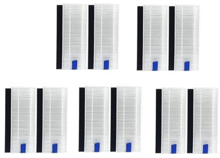 RTDMND Accessori for filtri HEPA for aspirapolvere compatibili con Tefal Rowenta Explorer/X-plorer 20 40 50 75 Parti di Ricambio for filtri for aspirapolvere(C)