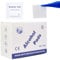 Pack of 100 Anti Bac Wipes Tiny Size 6cmx6cm,Cleaning Wipes with Travel Size for Mobile Phone iPad Door Handle Glasses Tablet PC Computer Laptop