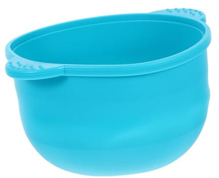 WRITWAA Silicone Inner Liner Melting Wax Pot Waxing Machine Kit Facial Mask Mixing Bowl Diy Mask Bowl Spa Supplies