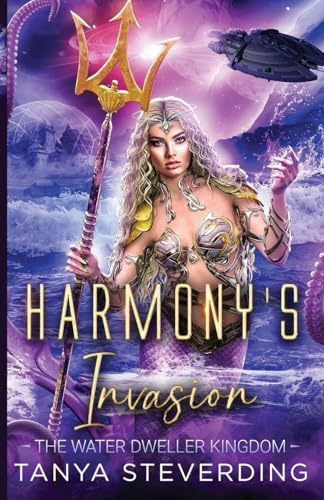 Harmony's Invasion: The Water Dweller Kingdom
