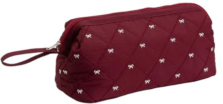 Sporttadche Vielseitige Sporttasche mit Mehreren Fächern, praktischen Taschen und einem geräumigen Hauptfach für Fitnessstudio, Reisen und Outdoor-Aktivitäten (Brown, 35X15cm)