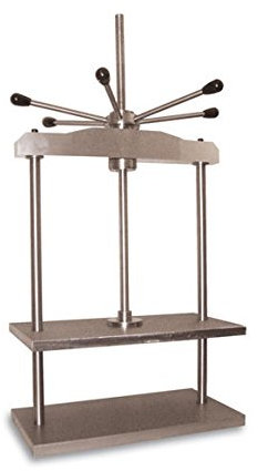 NEU Stockpresse SP30, 30x47cm Pressfläche