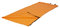 StanSport Fleece Schlafsack, Orange, Einheitsgröße