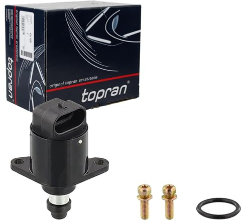 Air Supply Idle Control Valve compatible with PEUGEOT CITROEN 106 II 206 Hatchback 1920AH